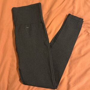 Gymshark Black High-Waist Leggings